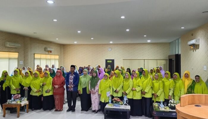 BMIWI Sumut Gelar Seminar Pemberdayaan Perempuan Ciptakan Generasi Berkualitas