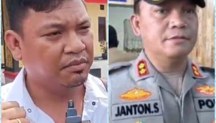 Kapolres Pelabuhan Belawan: Ormas Harus Ikut Jaga Kamtibmas Bukan Buat Kericuhan