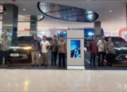 New CRETA Dan CRETA N Line Resmi Diluncurkan Di Medan