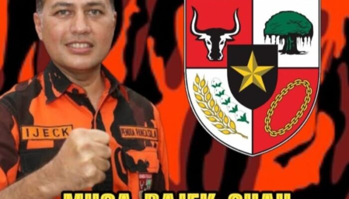 MPW Pemuda Pancasila Sumut Gelar Diklat Diikuti 200 Peserta