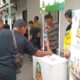 Forwakes Bersama PT Agro Sindo International Gelar Sedekah Jumat Susu Kambing