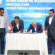 UMSU-Bandaraya IPOH Malaysia Teken Kerja Sama Internasional