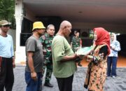 Persit Kodam I/BB Gelar Jumat Berkah Untuk Panti Asuhan Dan Masyarakat Kurang Mampu