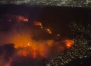 Kebakaran Hutan Di LA Paling Menghancurkan, Merugi Rp2.430 Triliun
