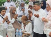 Ziarah Ke Makam Pendiri, Jadikan Peringatan 78 Tahun Waspada Untuk Semakin Baik