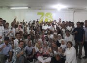 Pesan dan Kesan Karyawan di HUT Harian Waspada Medan ke 78 Tahun