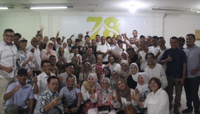 Pesan dan Kesan Karyawan di HUT Harian Waspada Medan ke 78 Tahun