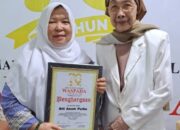 Siti Anum Purba Kembali Raih Wartawan Terproduktif Harian Waspada