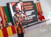 Sukses, Diklat Kaderisasi Pemuda Pancasila Sumut, Dr H Musa Rajekshah Beri Materi Di Batalyon Kavaleri 6/NK