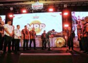 Yapto Buka MPP PP Se Indonesia Ajak Pemuda Pancasila Dukung Program Ketahanan Pangan Pemerintah
