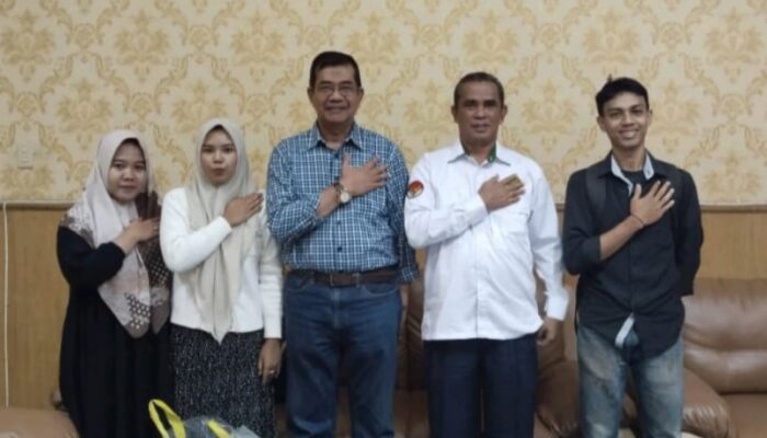 Program MBKM Universitas Pembangunan Panca Budi Di Kemenag Medan Sukses