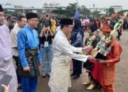 Istana Maimoon Bergemuruh, 20 Tim Marching Band Berebut Piala Bergilir Sultan Deli