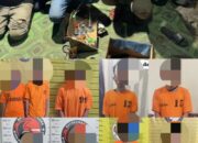 Pekan Kedua, Poldasu Ungkap73 Kasus Narkoba