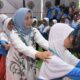 Masmidah Abdul Mu'ti Ikut Sosialisasikan Gerakan 7 Kebiasaan Anak Indonesia Hebat