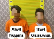 Poldasu Amankan Dua Tersangka Dan 515 Paket Sabu Di Siantar