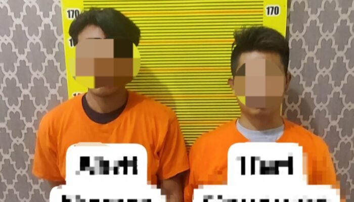 Poldasu Amankan Dua Tersangka Dan 515 Paket Sabu Di Siantar
