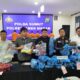 Polrestabes Medan Ringkus Bandar Narkoba Klambir V