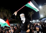 Pasca Gencatan Senjata, Israel Masih Bombardir Gaza
