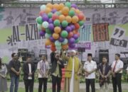 Al Azhar Asy Syarif Festival Vol 2 Dibuka Syekh Al Azhar Kairo Mesir