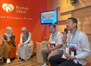 Gencatan Senjata Disepakati, Rumah Zakat Rencanakan Penambahan Pendistribusian Bantuan