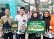 Santri Yayasan Ulumul Qur’an Raih Juara 3 MTQ Tingkat Provinsi Milad UISU