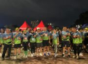 Kababinminvetcaddam I/BB: Medan Cheer Run 2025 Pererat Sinergi TNI-Polri Dengan Masyarakat