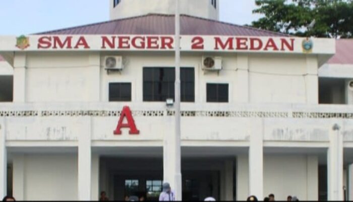 Mantapkan Siswa Menuju PTN Pilihan SMAN 2 Medan Sosialisasi SNBP