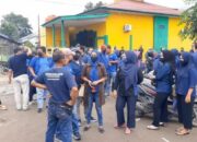 Tidak Dilibatkan Dalam Giat Sosper, Ratusan Pengurus DPC/DPRT Nasdem Aksi Tutup Mulut