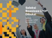 Cek Syaratnya, Beasiswa LPDP 2025 Resmi Dibuka