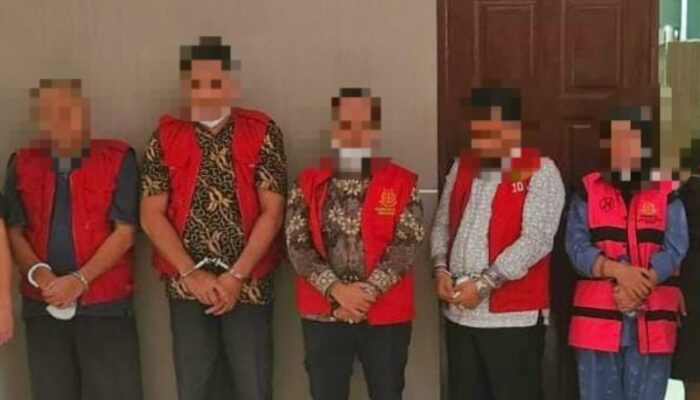Kasus Korupsi Seleksi PPPK Langkat, LBH Medan Minta Usut Dugaan Keterlibatan Sekda Dan Plt Bupati