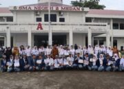 Siswa SMAN 2 Medan Pamer Prestasi Berbagai Kompetisi