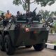 Yonkav 6 Gelar Joyride Dan Bakti Sosial Sambut HUT Ke 75 Tahun Kavaleri TNI-AD