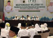 Musa Rajekshah Kembali Terpilih Sebagai Ketua IPHI Sumut Periode 2025-2030
