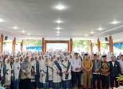 BKMT Sumut Rayakan Harlah Ke 44 Sederhana Penuh Khidmat