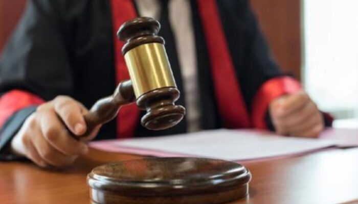 Caleg Aceh Tamiang Divonis Mati Kasus 73 Kg Sabu