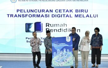 Kemendikdasmen Luncurkan Rumah Pendidikan, Dukung Transformasi Pendidikan Sampai 2029