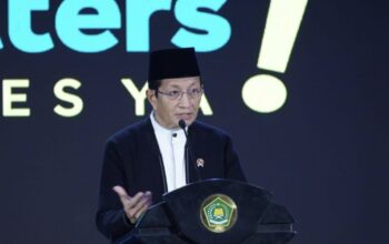 Jawab Tantangan Zaman, Menag Nasaruddin Minta Ekoteologi dan Pelestarian Alam Masuk Kurikulum Pendidikan Agama