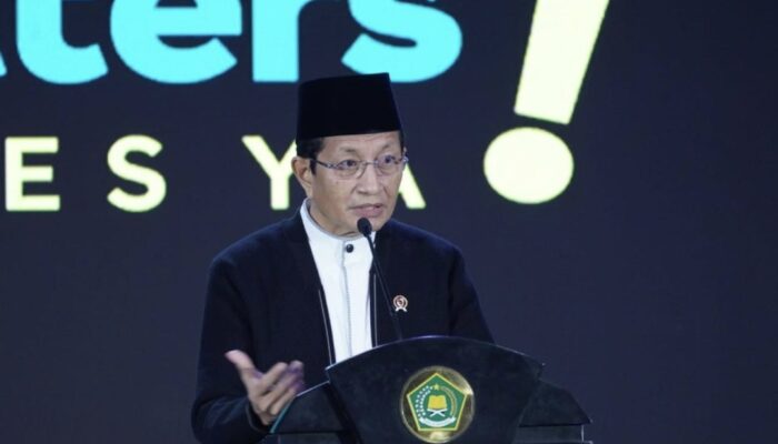 Jawab Tantangan Zaman, Menag Nasaruddin Minta Ekoteologi dan Pelestarian Alam Masuk Kurikulum Pendidikan Agama
