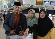 Hj Dr. Halimatussa’diyah Terpilih Juri MTQ Internasional Di Iran