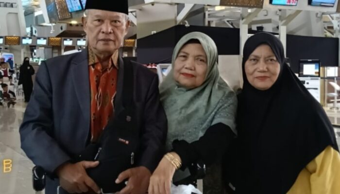 Hj Dr. Halimatussa’diyah Terpilih Juri MTQ Internasional Di Iran