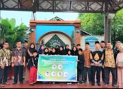 Siswa SD Muhammadiyah 02 Lomba Tapak Suci Dan OMBN Dilepas Ketua Cabang