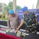 Sinergitas TNI-Polri, Gerebek 2 Sarang Narkoba Di Medan