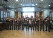 Kejatisu Raih Penghargaan WBK Dari Kemenpan RB