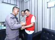 Kejatisu Tangkap DPO Terpidana Perambah Hutan Padanglawas