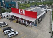 Berhasil Reduksi 477,21 Ton Emisi Karbon Di 2024, Alfamidi Targetkan Tambah PLTS Tahun Ini