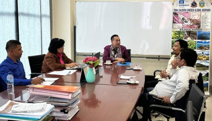Badan Pelaksana TC-UNESCO UGGp Gelar Pertemuan Perdana