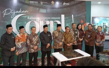 Luncurkan Pijakan dan Corpu, Menag: Era Baru Manajemen SDM Kemenag