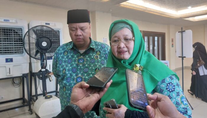 Ketua PERDOKHI Sumut Resmi Dilantik