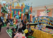 Yupiland Jelajah Negeri Di Atrium Plaza Medan Fair Diminati Pengunjung