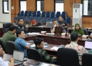 Dorong Percepatan Pembangunan Depo BRT Mebidang di Binjai, Dishub Sumut Bersama Instansi Terkait Gelar Rakor